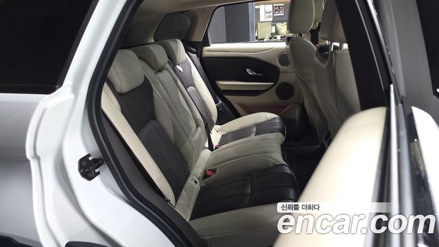 Land Rover Range Rover Evoque 2.0 TD4 AB 2016 — фото 12