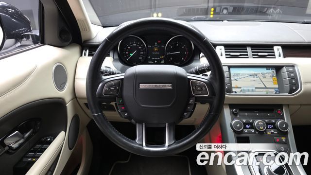 Land Rover Range Rover Evoque 2.0 TD4 AB 2016 — фото 13