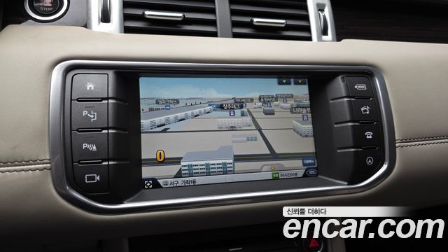 Land Rover Range Rover Evoque 2.0 TD4 AB 2016 — фото 14