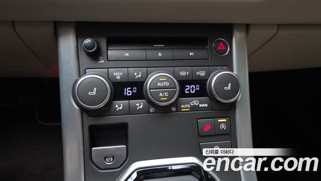 Land Rover Range Rover Evoque 2.0 TD4 AB 2016 — фото 17