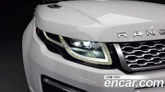 Land Rover Range Rover Evoque 2.0 TD4 AB 2016 — фото 22