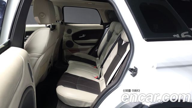 Land Rover Range Rover Evoque 2.0 TD4 AB 2016 — фото 26