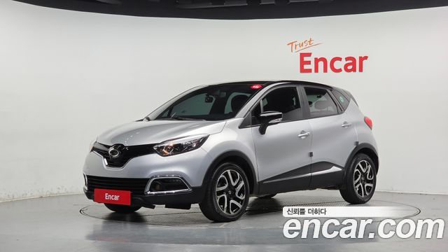 Renault Korea QM3 LE 2015 — фото 1