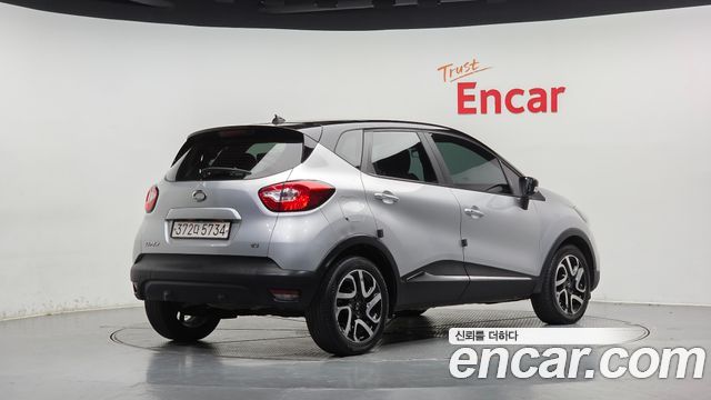 Renault Korea QM3 LE 2015 — фото 2