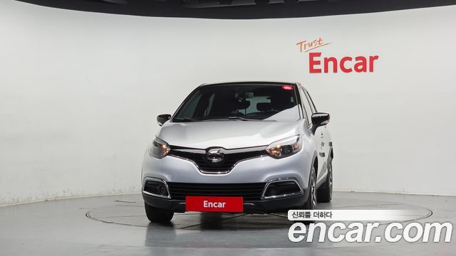 Renault Korea QM3 LE 2015 — фото 3
