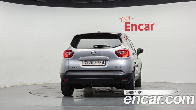 Renault Korea QM3 LE 2015 — фото 4