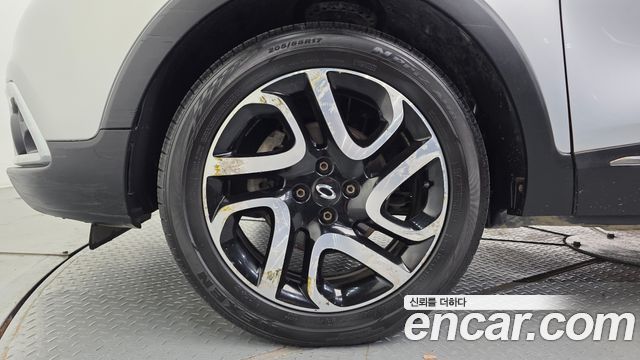 Renault Korea QM3 LE 2015 — фото 5