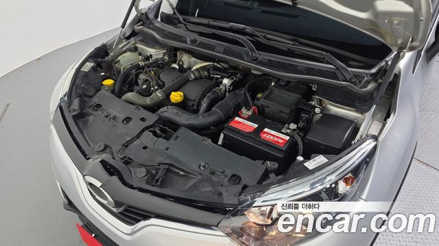 Renault Korea QM3 LE 2015 — фото 6