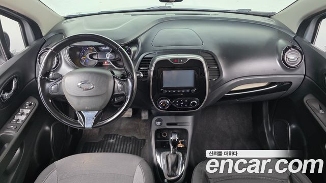 Renault Korea QM3 LE 2015 — фото 7