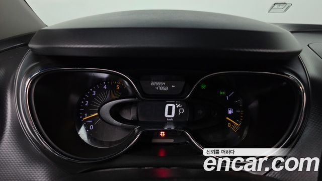 Renault Korea QM3 LE 2015 — фото 8