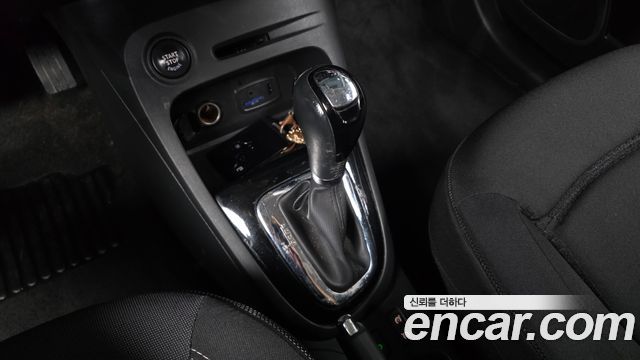 Renault Korea QM3 LE 2015 — фото 9