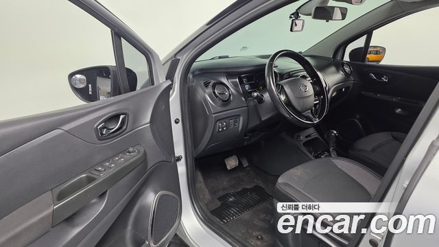 Renault Korea QM3 LE 2015 — фото 10