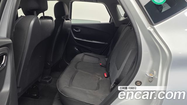 Renault Korea QM3 LE 2015 — фото 12