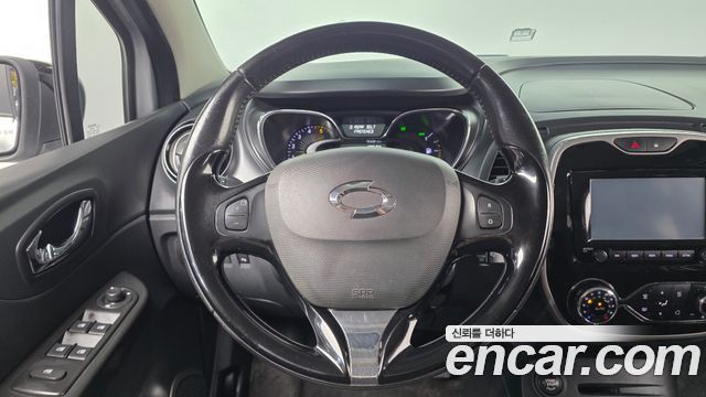 Renault Korea QM3 LE 2015 — фото 13
