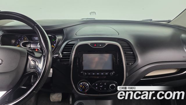 Renault Korea QM3 LE 2015 — фото 14