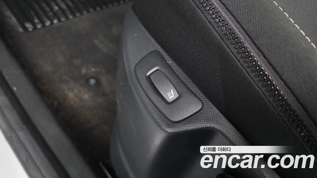 Renault Korea QM3 LE 2015 — фото 17