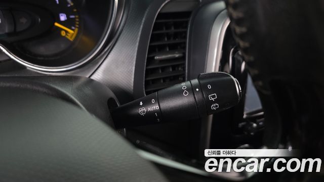 Renault Korea QM3 LE 2015 — фото 19