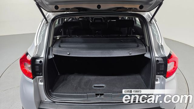 Renault Korea QM3 LE 2015 — фото 20