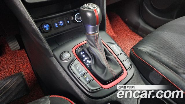 Hyundai Kona 1.6 Turbo 2WD Iron Man Edition 2019 — фото 9