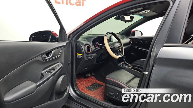Hyundai Kona 1.6 Turbo 2WD Iron Man Edition 2019 — фото 10
