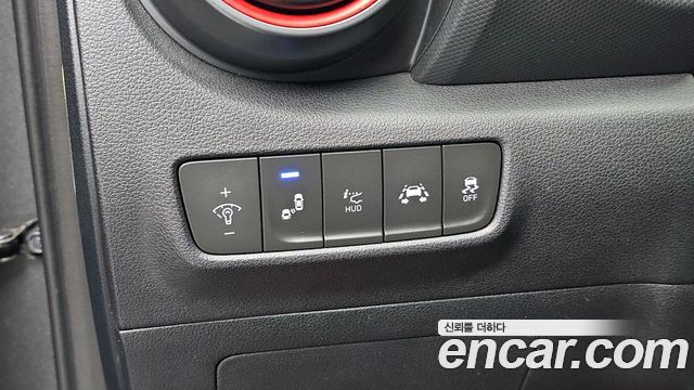 Hyundai Kona 1.6 Turbo 2WD Iron Man Edition 2019 — фото 14