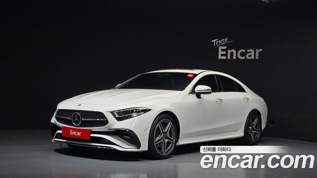 Mercedes-Benz CLS-Class (C257) CLS300d 4MATIC 2023 — фото 1