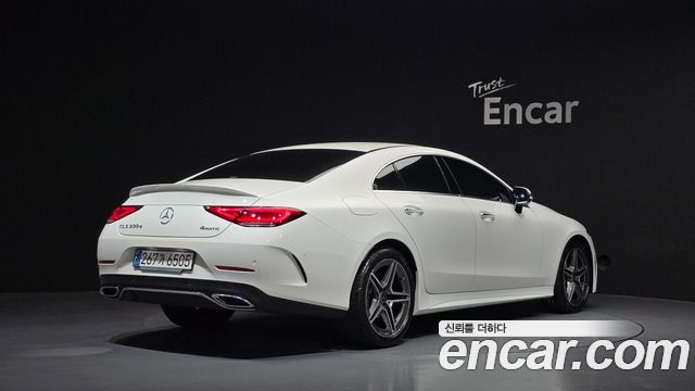 Mercedes-Benz CLS-Class (C257) CLS300d 4MATIC 2023 — фото 2
