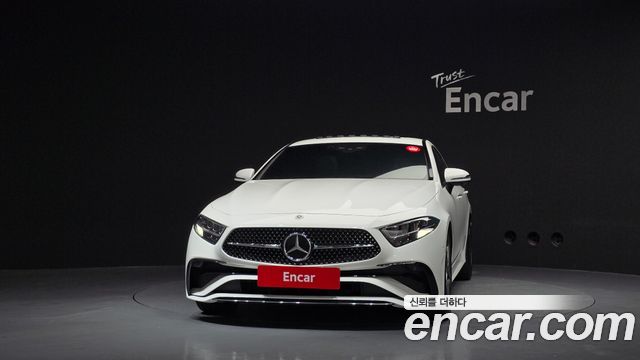 Mercedes-Benz CLS-Class (C257) CLS300d 4MATIC 2023 — фото 3