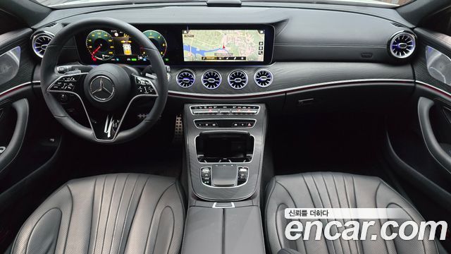 Mercedes-Benz CLS-Class (C257) CLS300d 4MATIC 2023 — фото 7