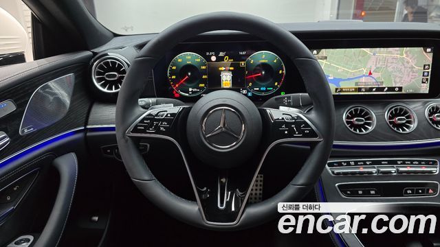 Mercedes-Benz CLS-Class (C257) CLS300d 4MATIC 2023 — фото 13