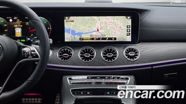 Mercedes-Benz CLS-Class (C257) CLS300d 4MATIC 2023 — фото 14
