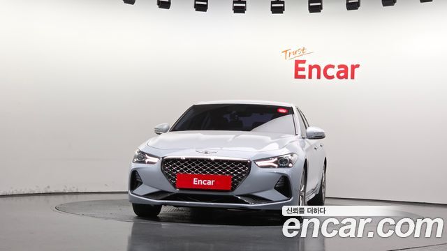 Genesis G70 2.2D Advanced 2019 — фото 3