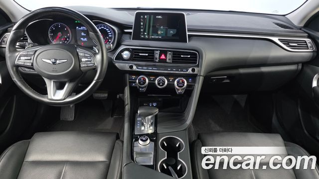 Genesis G70 2.2D Advanced 2019 — фото 7
