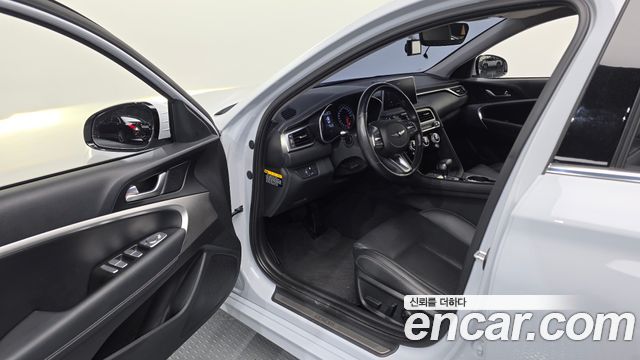 Genesis G70 2.2D Advanced 2019 — фото 10