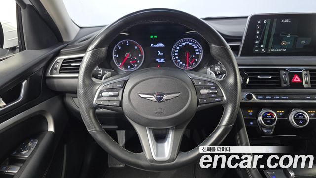 Genesis G70 2.2D Advanced 2019 — фото 14