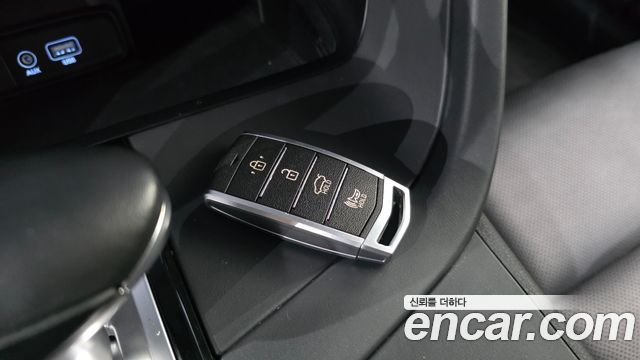 Genesis G70 2.2D Advanced 2019 — фото 20