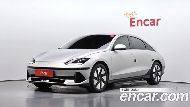 Hyundai Ioniq 6 Long Range Prestige 2025 — фото 1