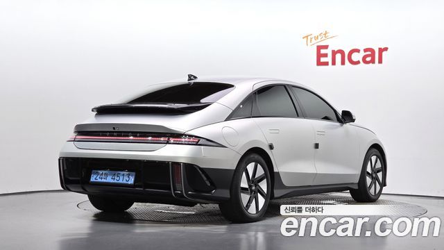 Hyundai Ioniq 6 Long Range Prestige 2025 — фото 2