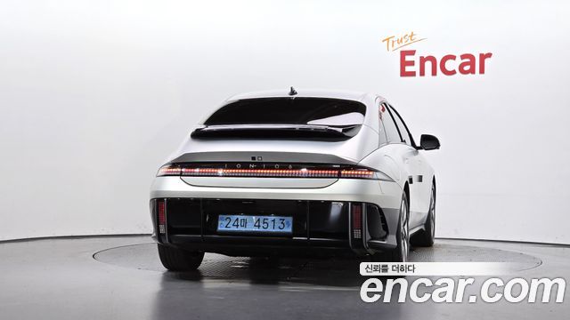 Hyundai Ioniq 6 Long Range Prestige 2025 — фото 4