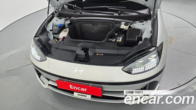 Hyundai Ioniq 6 Long Range Prestige 2025 — фото 6