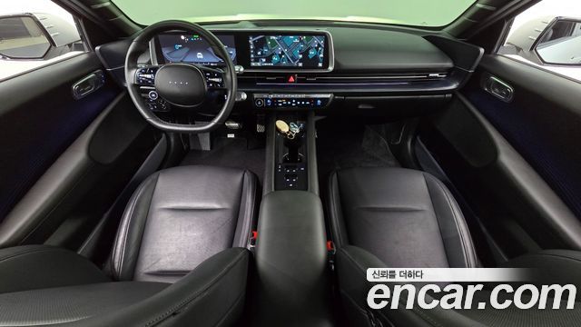 Hyundai Ioniq 6 Long Range Prestige 2025 — фото 7
