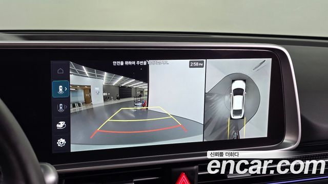 Hyundai Ioniq 6 Long Range Prestige 2025 — фото 22