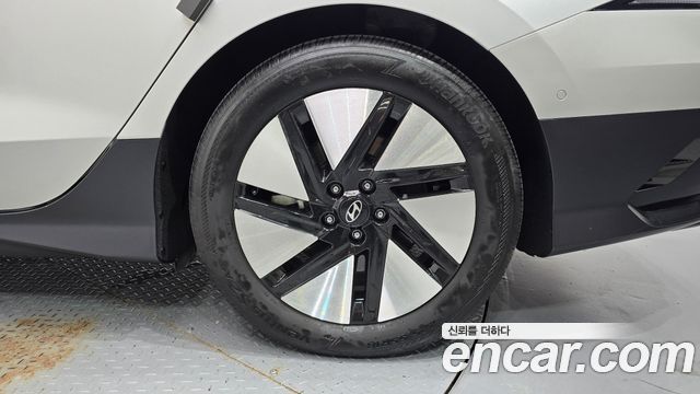 Hyundai Ioniq 6 Long Range Prestige 2025 — фото 27