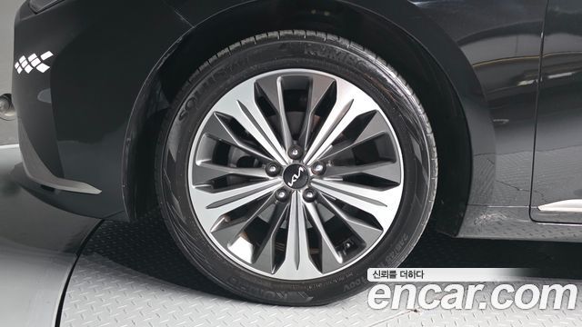 Kia K8 Hybrid Noblesse 2022 — фото 5