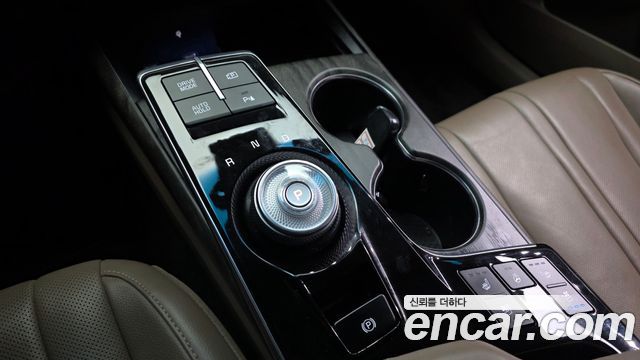 Kia K8 Hybrid Noblesse 2022 — фото 9