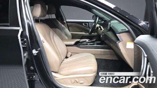 Kia K8 Hybrid Noblesse 2022 — фото 11