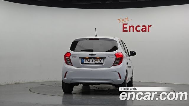 Chevrolet Spark Red Pick Edition 2022 — фото 4