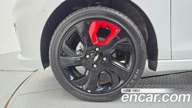 Chevrolet Spark Red Pick Edition 2022 — фото 5