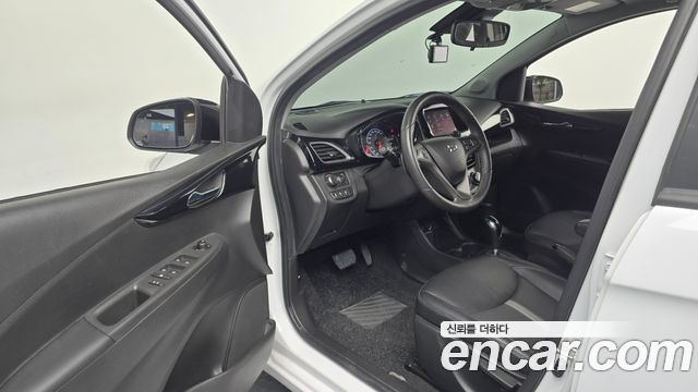 Chevrolet Spark Red Pick Edition 2022 — фото 11