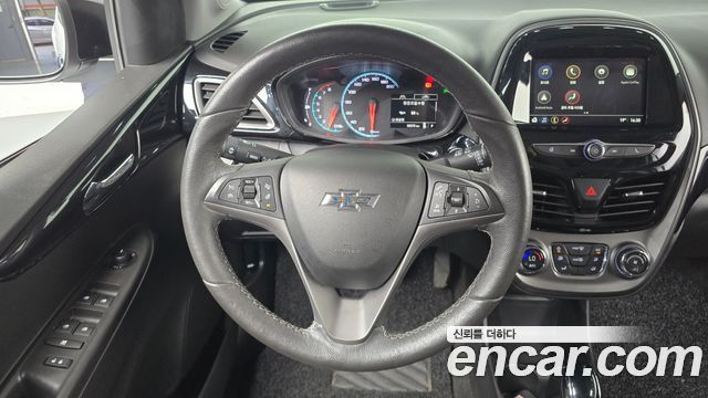 Chevrolet Spark Red Pick Edition 2022 — фото 13